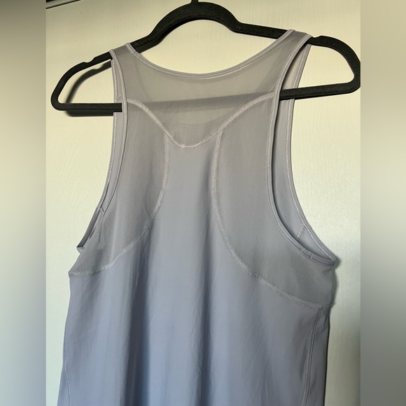 Lululemon Sculpt Tank II Mesh Relaxed Running Cardio Fitness Size 6 - Picture 7 of 11